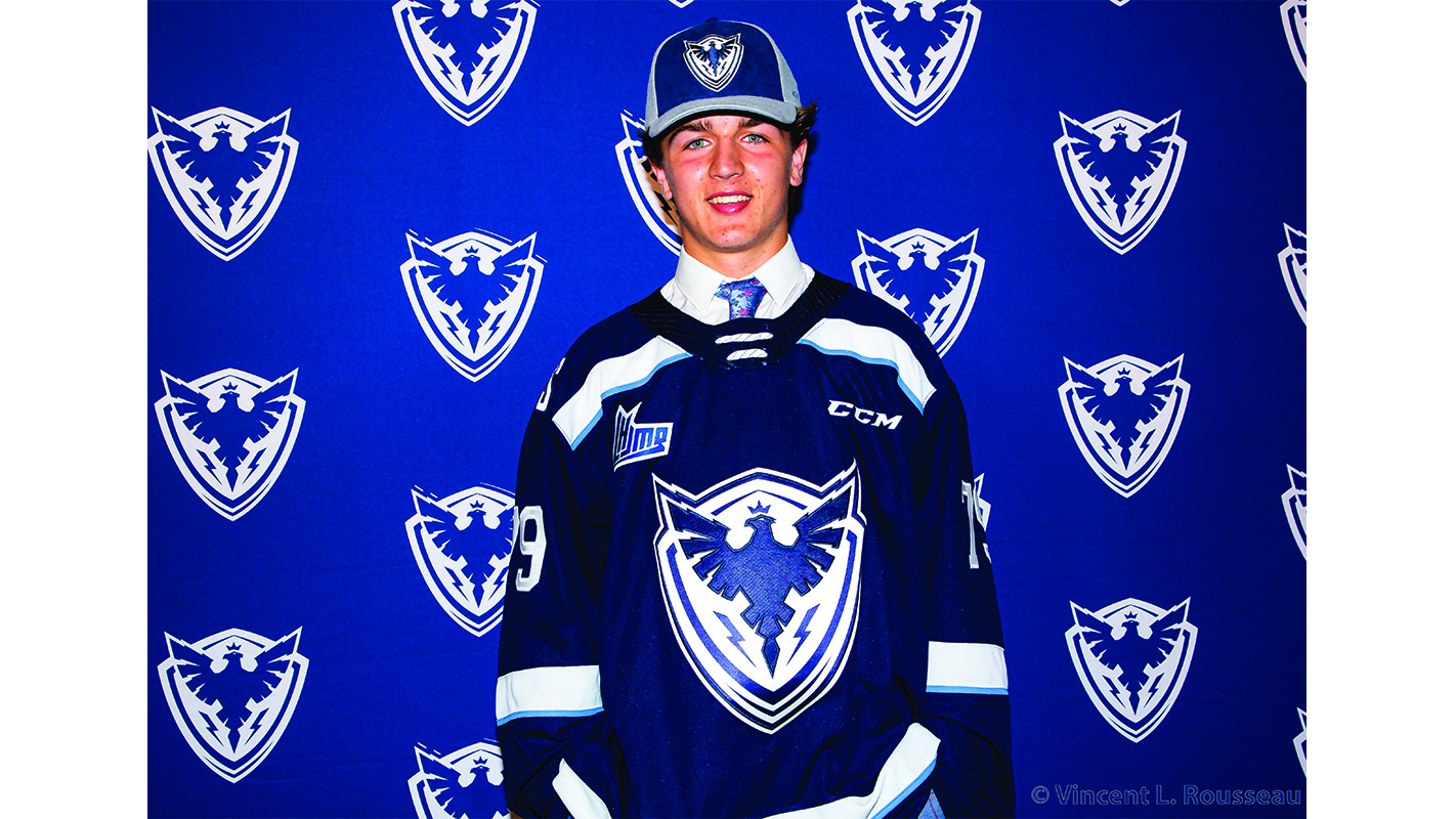 Phoenix drafts Magog standout with  first overall pick
