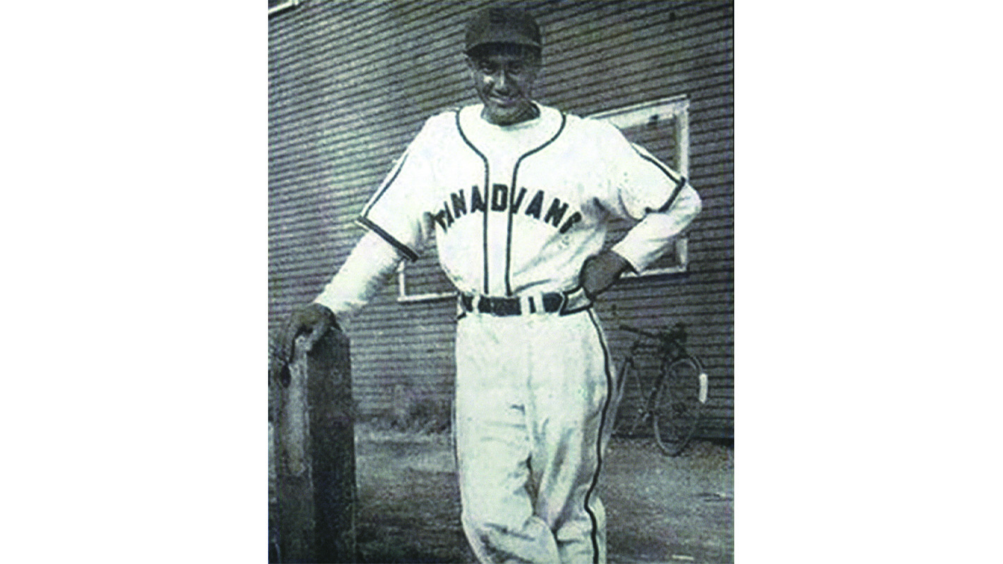 Manny McIntyre, Canada’s first Black professional baseball player