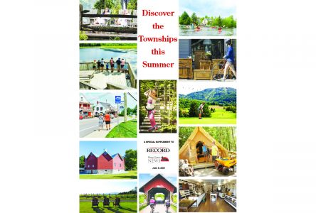 Discover the Townships this Summer