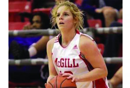 McGill University hires former captain to lead the women’s basketball team