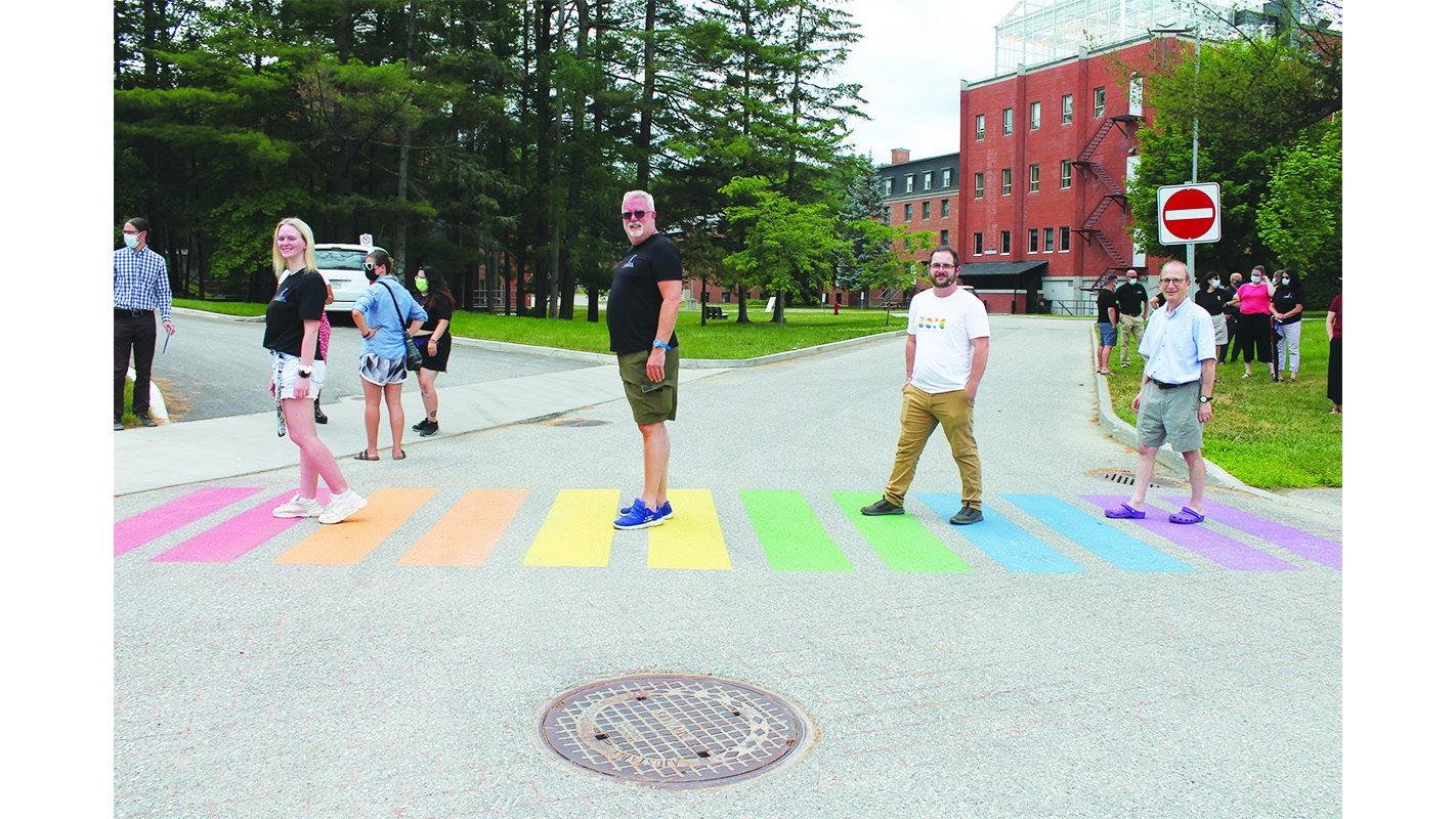 Bishop’s community taking new steps to be more inclusive