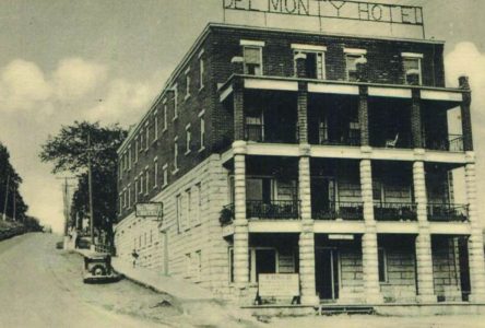 The Del Monty: Rock Island’s historic hotel