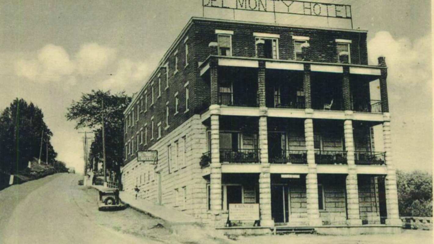 The Del Monty: Rock Island’s historic hotel