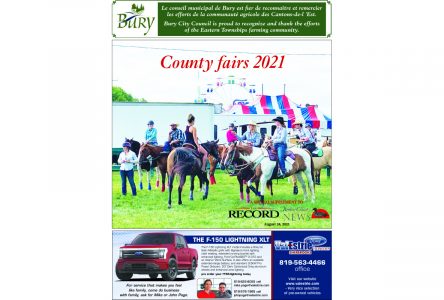 County Fairs 2021