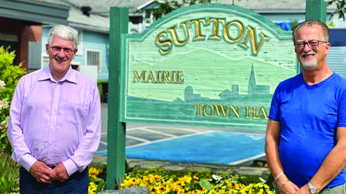Sutton affordable family housing  project receives land