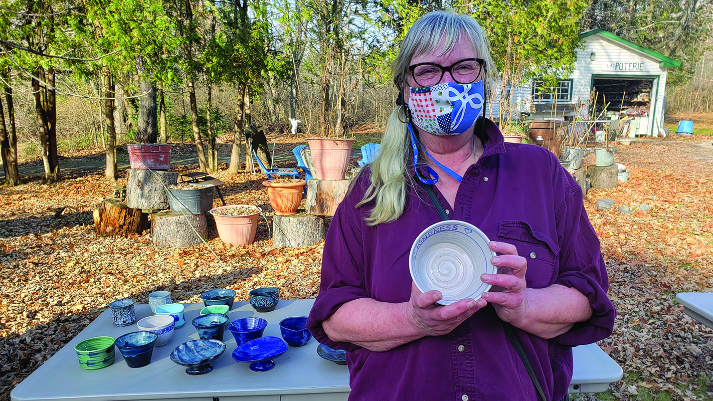 Another year of empty  ‘Empty Bowls’