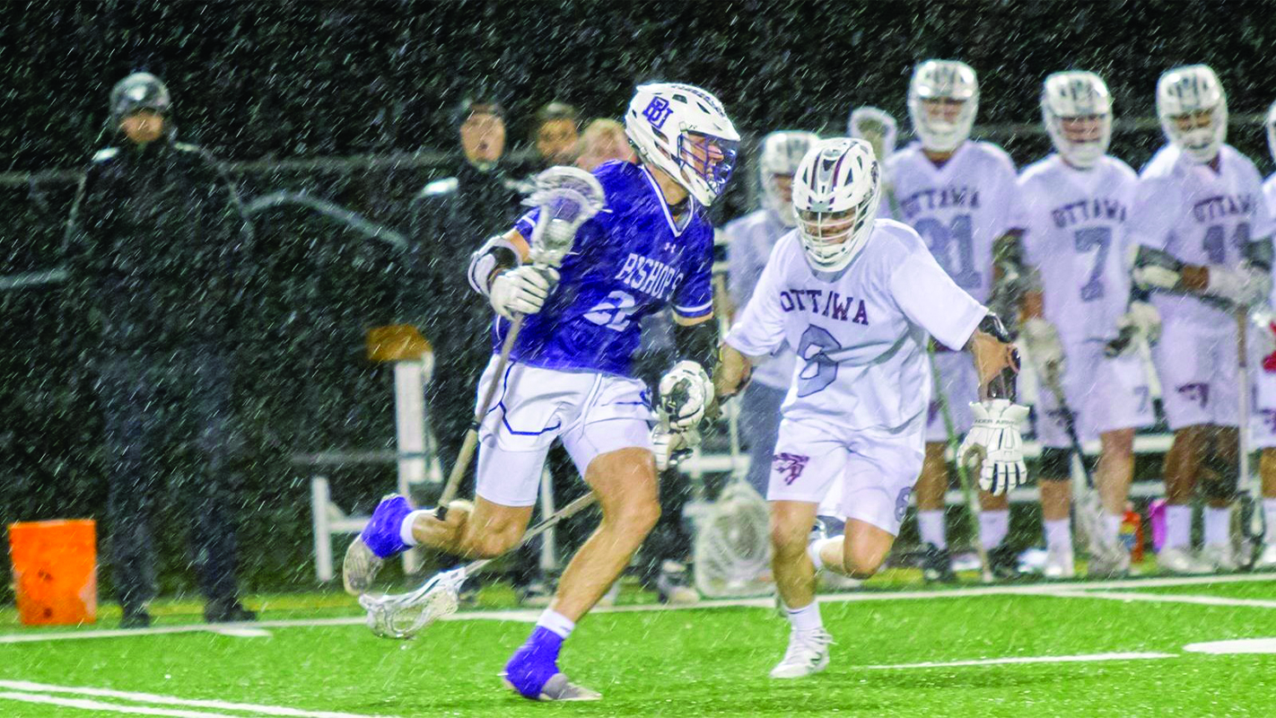 Gaiters cruise past Gee-Gees on damp Saturday night