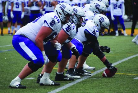 Gaiters continue search for first win against Saint Mary’s