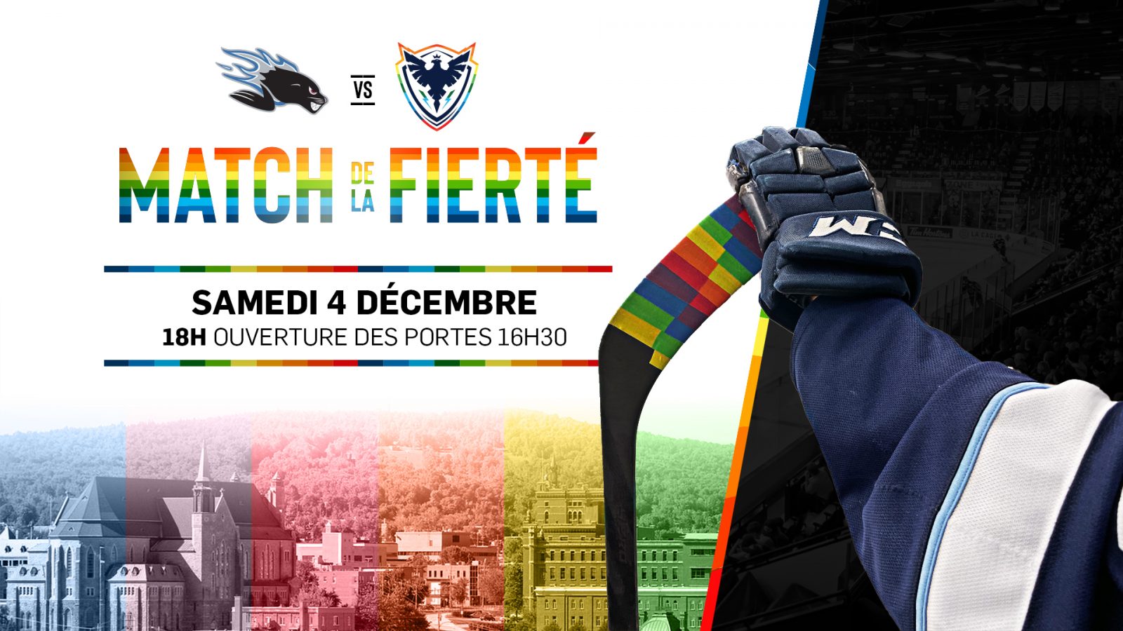 Sherbrooke Phoenix to host first-ever Pride Night