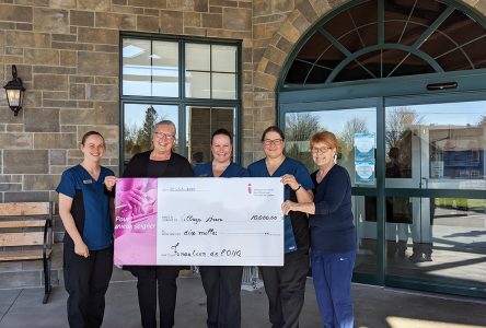Grace Village awarded nursing prize