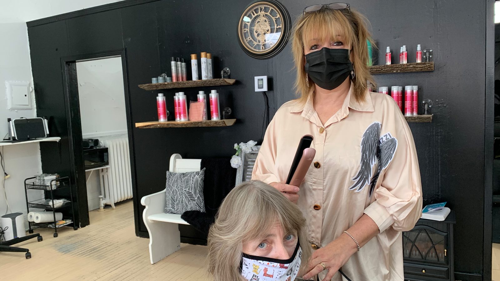 New hairdresser in Stanstead