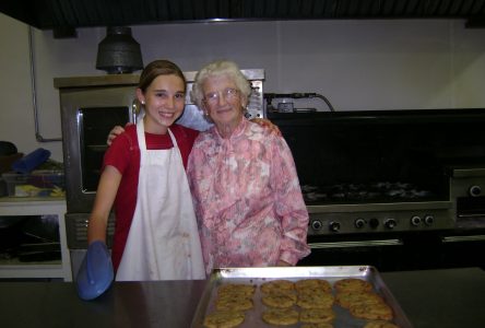Peggy Munkittrick, 102, had a servant’s heart