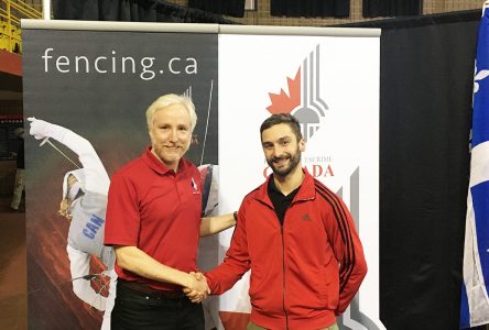 Sherbrooke fencing club to serve as pilot project for the province