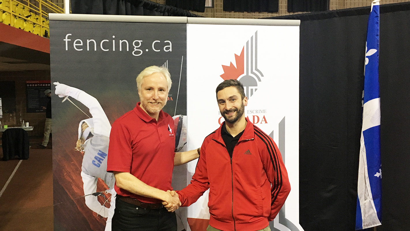 Sherbrooke fencing club to serve as pilot project for the province