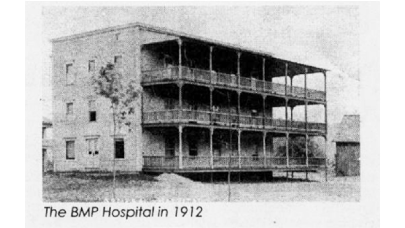 Brome-Missisquoi-Perkins Hospital: Providing care since 1912