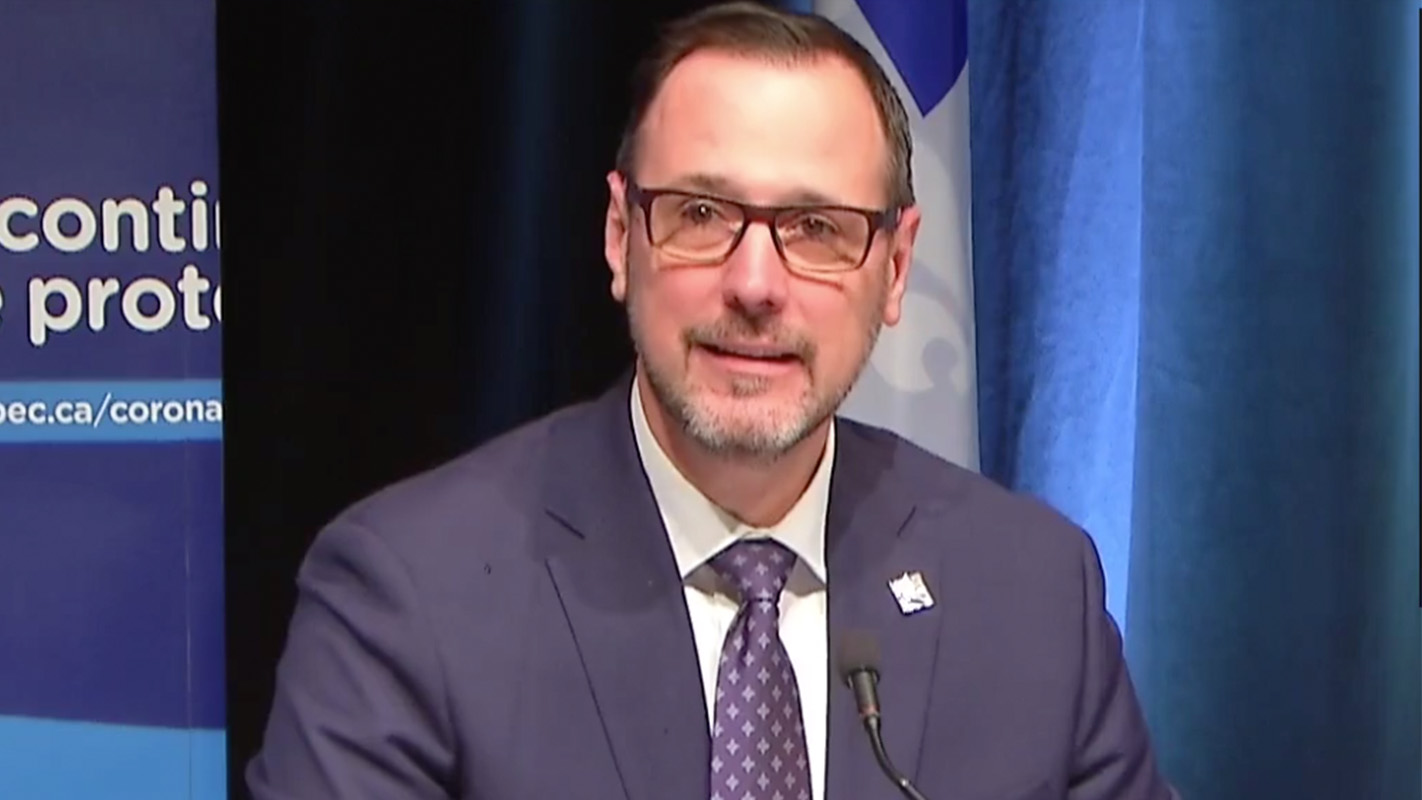 Quebec still aiming for Jan.17 return to class