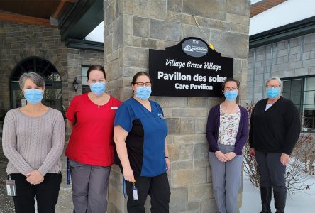 Grace Village takes swift action following new government pandemic measures