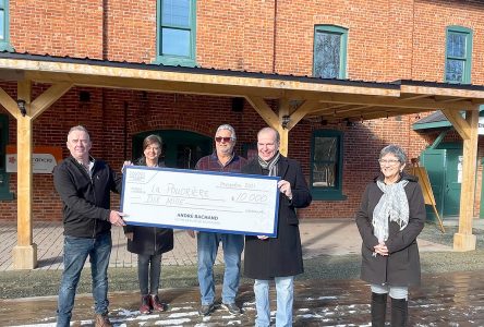 Funding provided to stock Watopeka River in Windsor