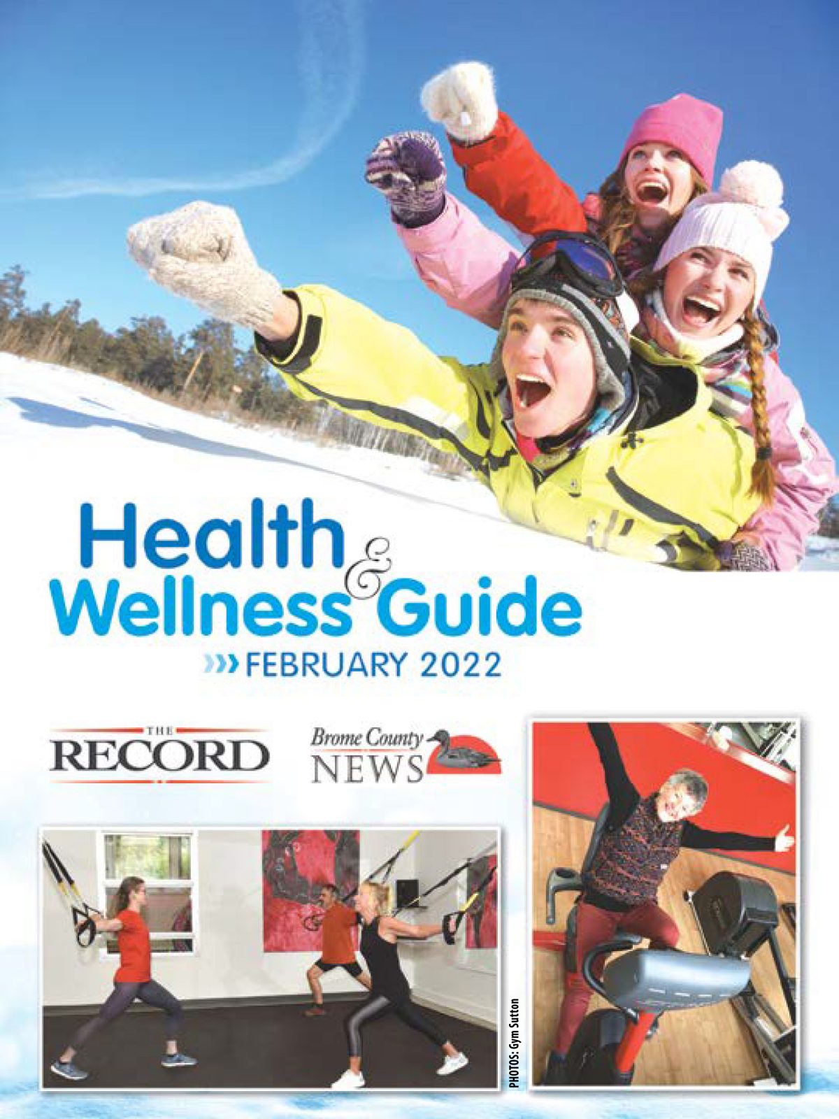 Health and Wellness magazine