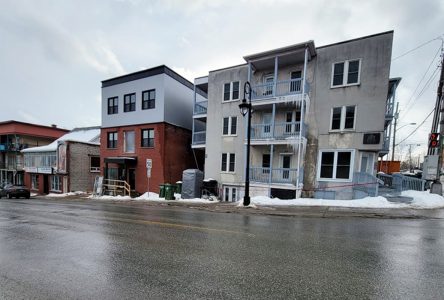 Alexandre Street project stokes affordable housing debate