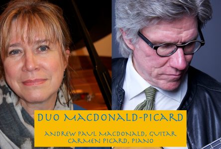 MacDonald-Picard Duo in Concert