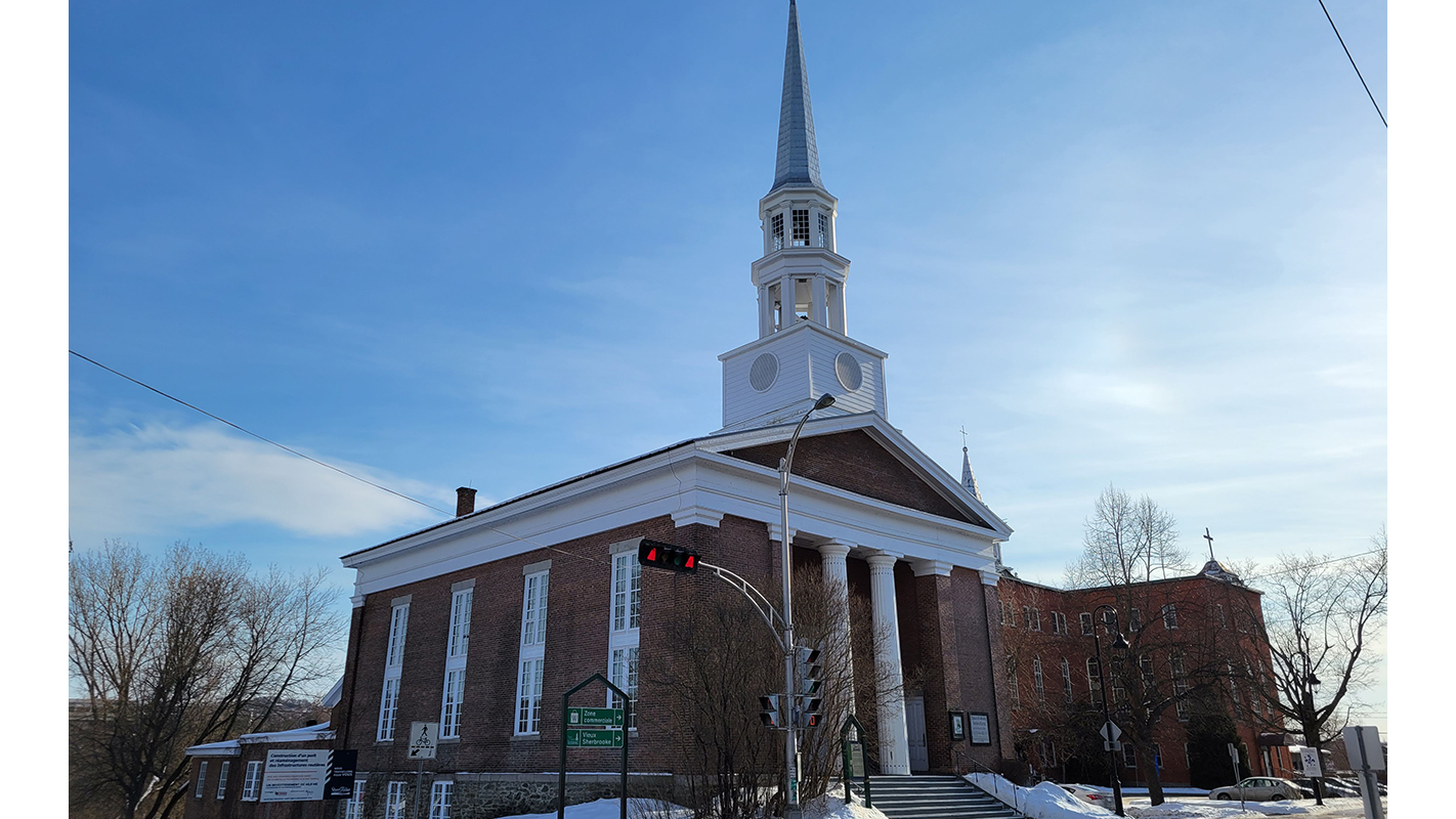 Sherbrooke looks into purchasing Plymouth-Trinity United Church