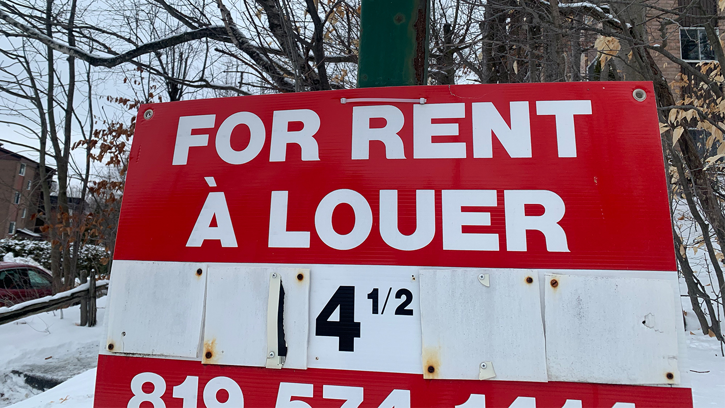 Quebec municipalities call for major action on housing