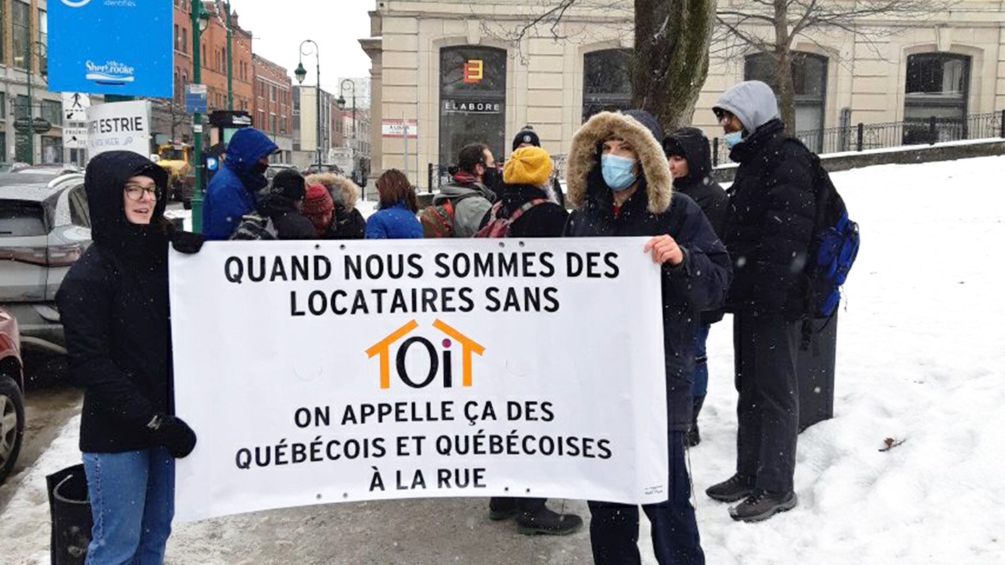 Quebec reveals new affordable housing program
