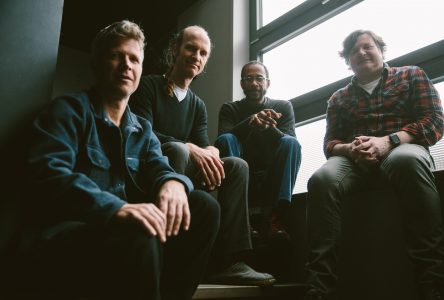 Jazz is back at Bishop’s: Musique Chez Nous Series presents The Fraser Hollins Quartet