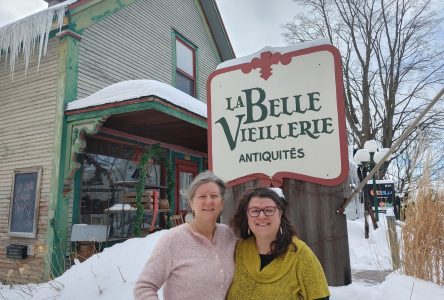 Antiquité La Belle Vieillerie : A three-generation women-owned business filled with hidden treasures
