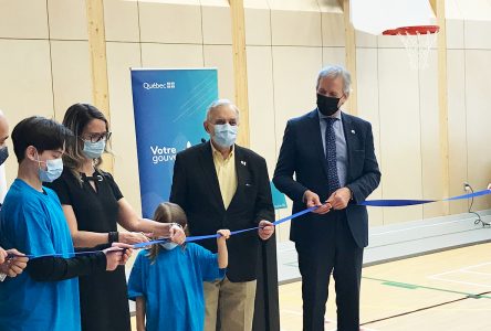 ETSB opens first new English school in decades