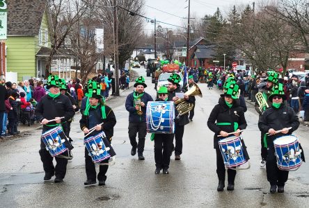 Saint Pat’s is back on the streets of Richmond