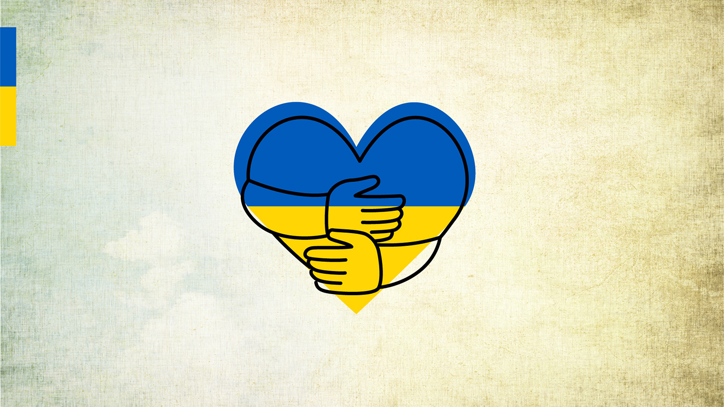 BU hosts solidarity with Ukraine event to support future students