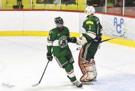 Windsor take an early lead in seven Regional Hockey League finals