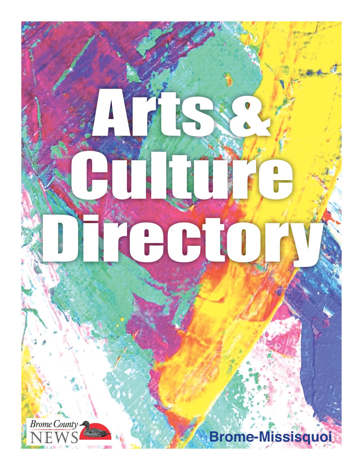 Arts & Culture Directory  – April 2022