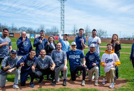 Hopes are high for the Sherbrooke Expos in 2022