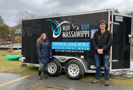 Free boat cleaning to protect Lake Massawippi until May 1