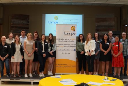 Lampe foundation awards students more than $27,000 in bursaries and scholarships