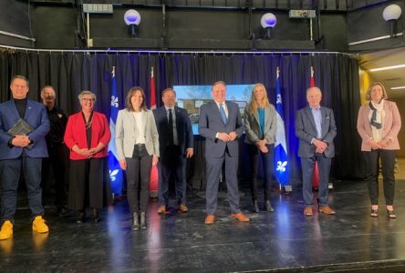 $35-million arena expected to open in Magog by 2024
