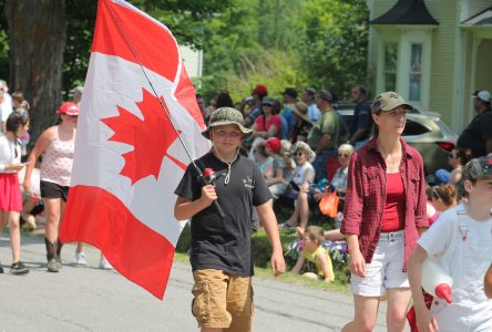 Hatley Canada Day to go forward with parade, fireworks