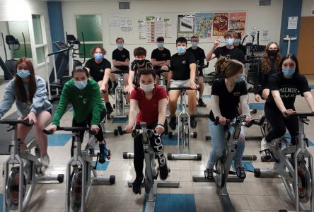 Val-des-Sources students to host cycling telethon in honour of lost classmate