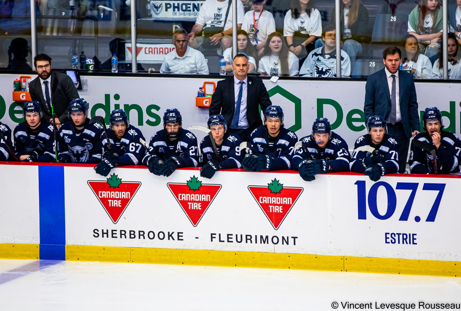 Phoenix head coach tabbed by Hockey Canada to helm under-18 team
