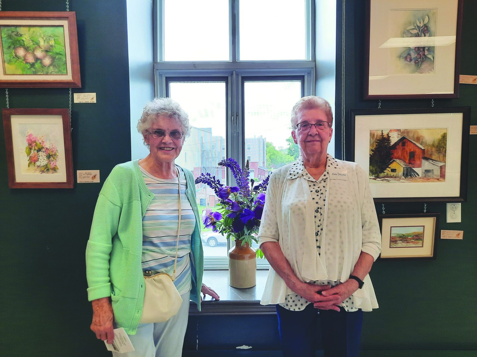 Lennoxville art group holds  26th spring exhibition