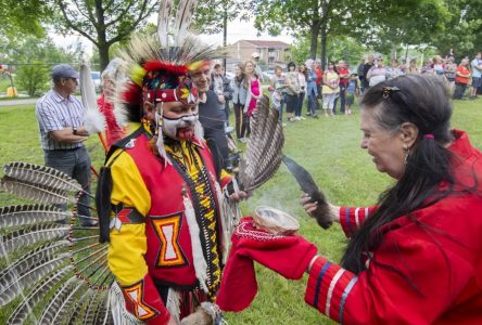 National Indigenous Peoples Day on Tuesday