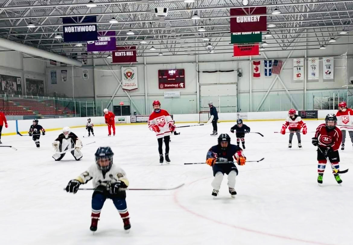 Border minor hockey program focuses on development and sustainability