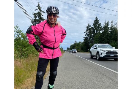 Ex-Townshipper aims to rollerblade 350km for her 80th birthday