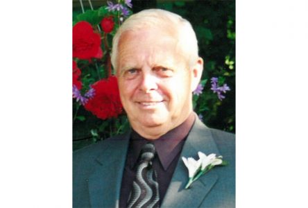 John Nichol remembered for decades of service to his community