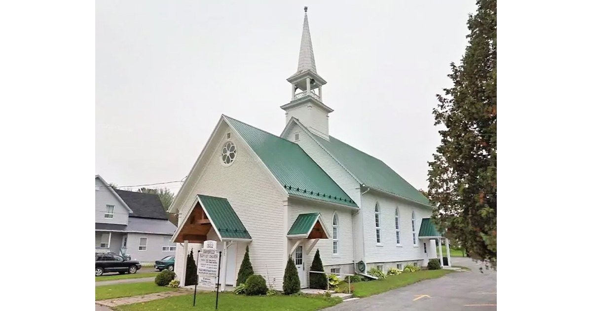 Sawyerville Baptist Church to commemorate 200th anniversary this weekend
