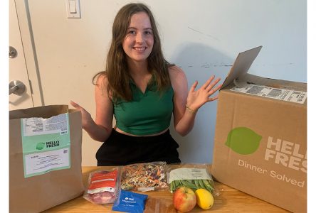 Quebecers take to meal subscription boxes