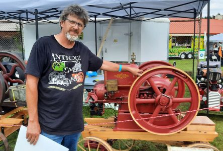 Vintage expo offers a window to the past